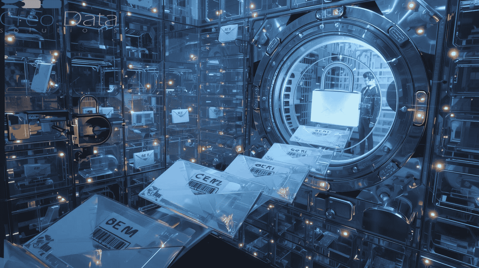 Secure Original Email Retention